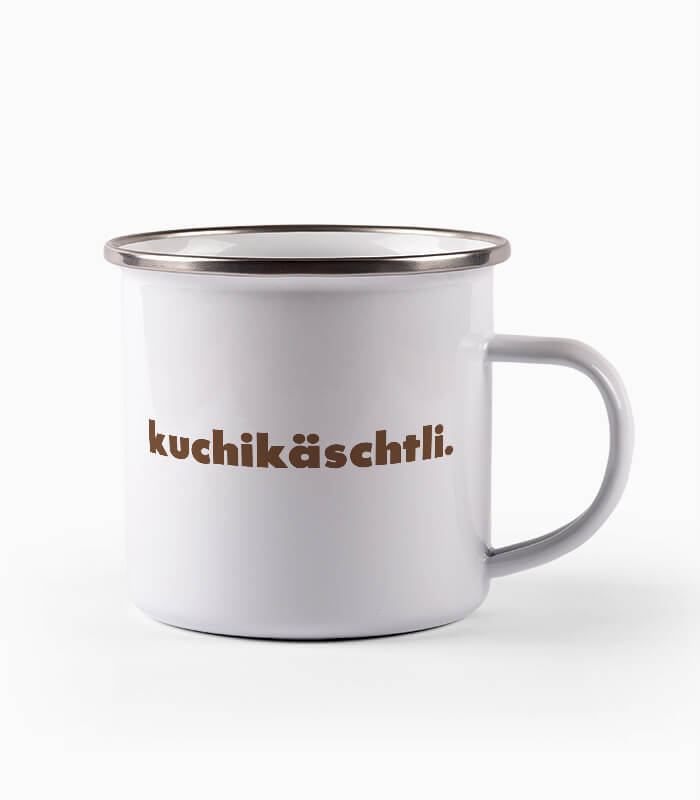 tasse kuchikäschtli Tasse kuchikäschtli.