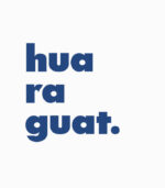 Männer T-Shirt huaraguat. weiss