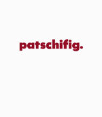 Frauen T-Shirt patschifig. weiss