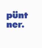 Männer T-Shirt püntner. weiss