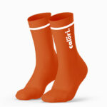 Klassische Socken calöri. links