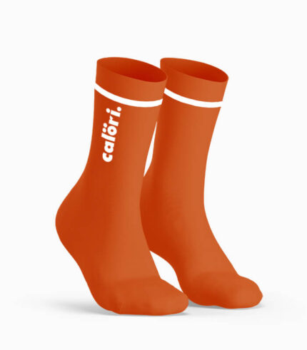 Klassische Socken calöri. rechts