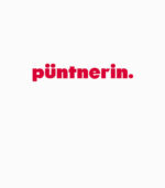Frauen T-Shirt püntnerin. schwarz