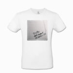 Männer T-Shirt Scotty weiss