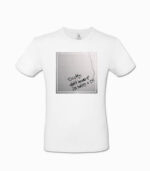 Männer T-Shirt Scotty weiss
