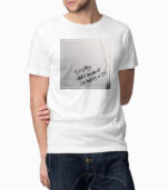 Männer T-Shirt Scotty weiss
