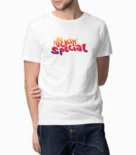 Männer T-Shirt so fuckin special weiss