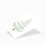 Karte Merry Everything