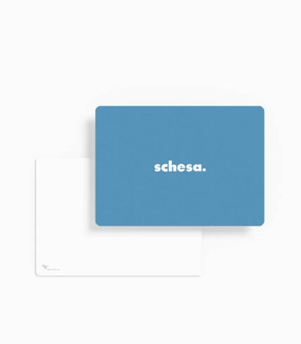 Karte schesa.