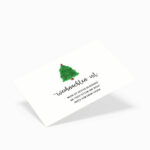 Karte Weihnachten ist