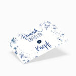 Karte Wunscherfüller-Knopf