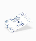 Karte Wunscherfüller-Knopf