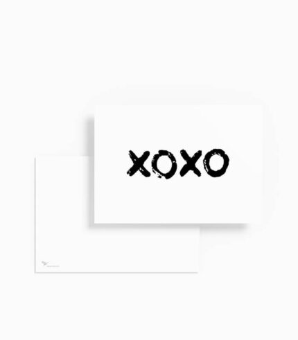 Karte xoxo