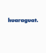 Frauen T-Shirt huaraguat. schwarz