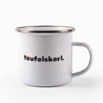 Tasse teufelskerl.