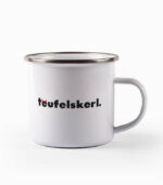 Tasse teufelskerl.