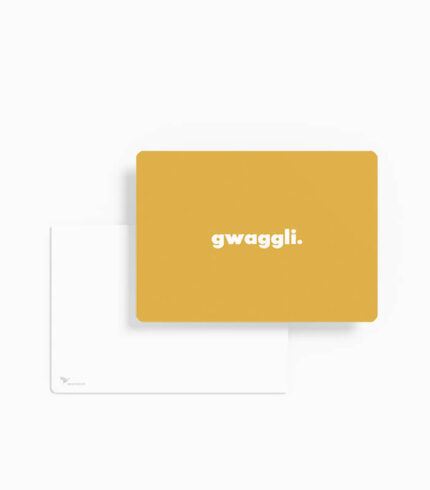 Karte gwaggli.