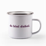 Tasse do bini dahai.