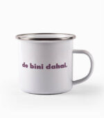 Tasse do bini dahai.