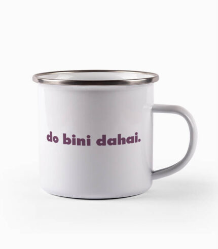 Tasse do bini dahai.