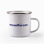 Tasse sesselfurzer.