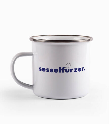 Tasse sesselfurzer.