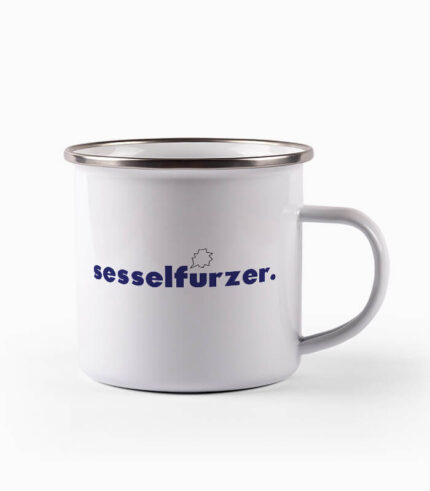Tasse sesselfurzer.