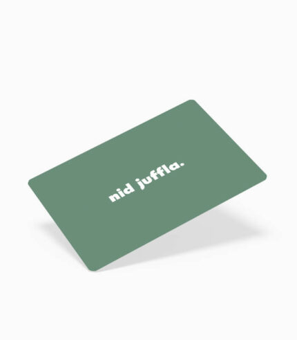 Karte nid juffla.