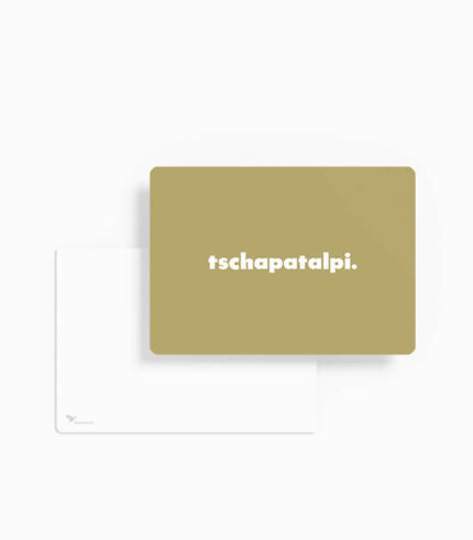 Karte tschapatalpi.