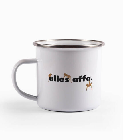 Tasse alles affa.