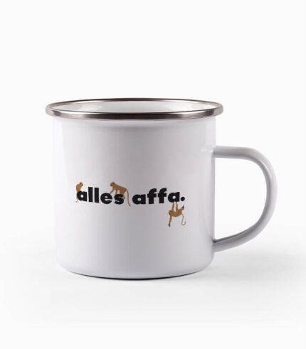 Tasse alles affa.