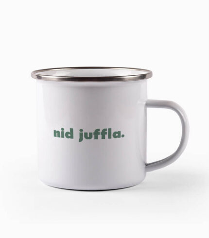 Tasse nid juffla.