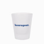 Schnapsglas huaraguat.