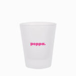 Schnapsglas poppa.