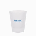 Schnapsglas schesa.