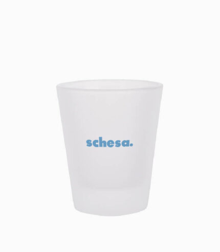 Schnapsglas schesa.