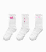 Tennissocken cooli socka. flach