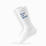 Tennissocken huaraguat. 3-zeilig