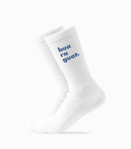 Tennissocken huaraguat. 3-zeilig