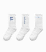 Tennissocken huaraguat. flach