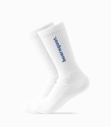 Tennissocken huaraguat. hoch