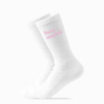 Tennissocken luusmaitli. 2-zeilig