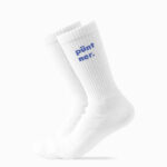 Tennissocken püntner. 2-zeilig