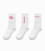 Tennissocken püntnerin. flach