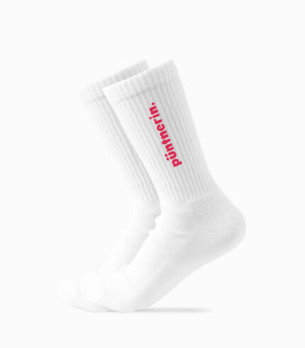 Tennissocken püntnerin. hoch