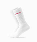 Tennissocken püntnerin. quer