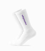 Tennissocken zwetschga. hoch