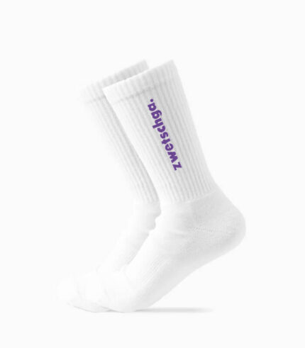 Tennissocken zwetschga. hoch
