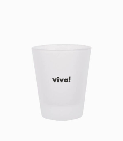 Schnapsglas viva!