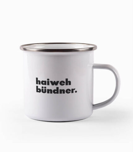 Tasse haiwehbündner.